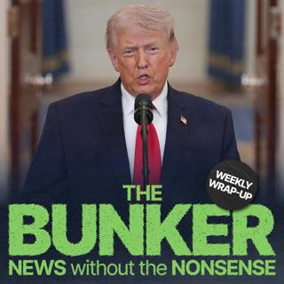 Trump's Iran solution: War crimes! – Weekly Wrap-Up with Zoë Grünewald
