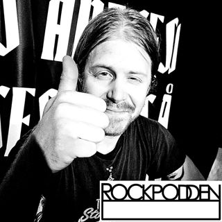 ROCKPODDEN #390 André Kvarnström, Blues Pills