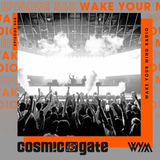 Cosmic Gate - WYM Radio 568
