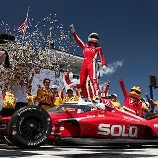 595: Palou's Mega Fuel Save - 2025 IndyCar Road America Review