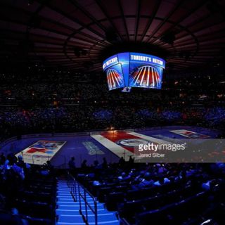 Episode 81: Live From New York!