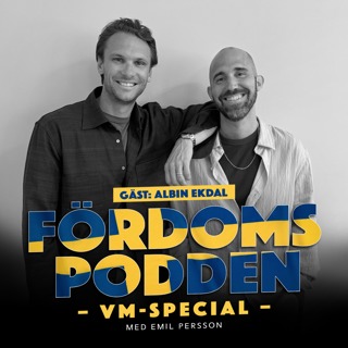 VM-special: Har Albin Ekdal aldrig hört ”Din tid kommer” utan Otto Knows-remixen?