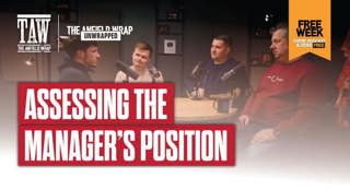 Assessing The Manager's Position: TAW Unwrapped