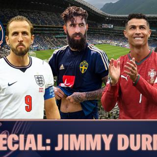 78. SPECIAL: Jimmy Durmaz: "Sverige ser inte bra ut"