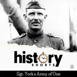 Sgt. York's Army of One
