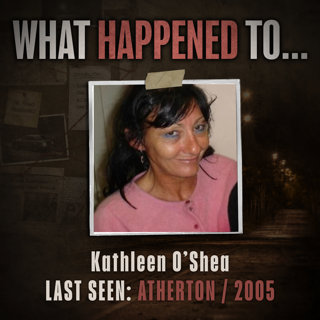 What Happened to ...Kathleen O'Shea