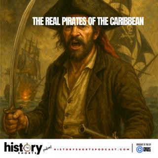 The Real Pirates of the Caribbean