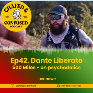 Ep 42: Dante Liberato