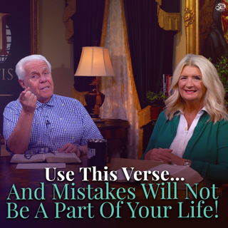 Use This Verse… And Mistakes Will Not Be A Part Of Your Life!