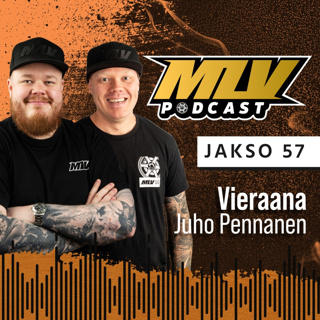 Jakso 57 | Uusi Ford Escort MK1?! · Hyvinkään Drift SM -ennakko · Rollinrudin koko tarina!