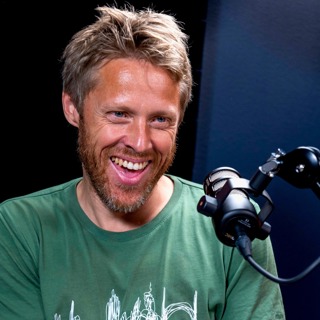 Journalist, forfatter & globetrotter Gunnar Garfors