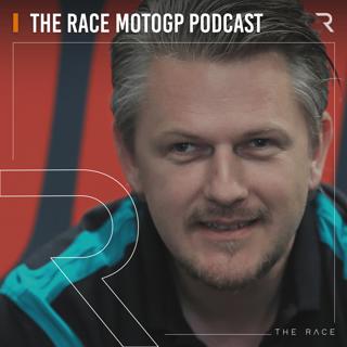 Johan Stigefelt on VR46 and the demise of Petronas Yamaha
