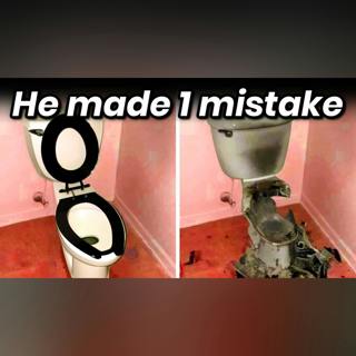 Toilets have been exploding just like grenades. This is why.