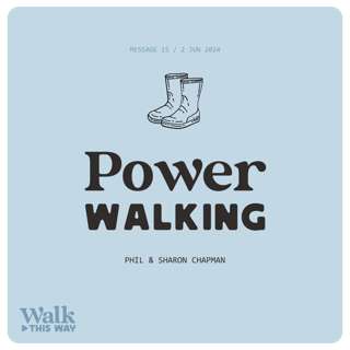 Power Walking (Phil & Sharon Chapman)