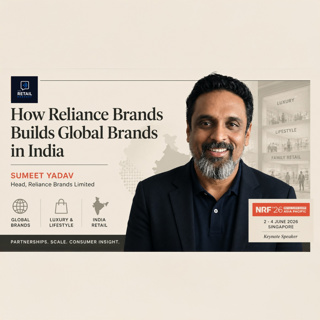 From Hamleys to Armani: Scaling Brands in India