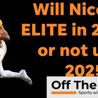 Nico Iamaleava: Will Vols QB be elite THIS YEAR or not until 2025?
