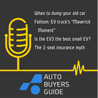 Repair or Replace? EV Break-Even Math, The 2-Seat Insurance Myth, Ford Fathom & the Kia EV3