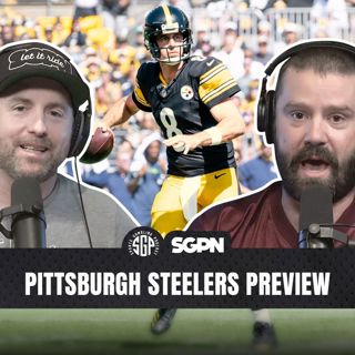 2026 Pittsburgh Steelers Preview | Sports Gambling Podcast (Ep. 2639)