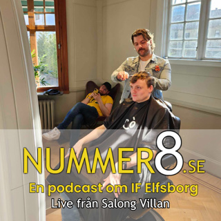 Live från Salong Villan