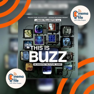 This is Buzz - Director Mark Pellington