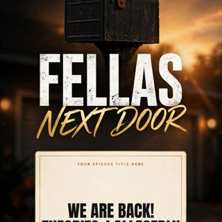We Are Back! — The Fellas Next Door Return | The Fellas Next Door
