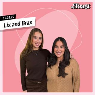 Lix and Brax with Margo Oshry: Monday, December 8th, 2025 