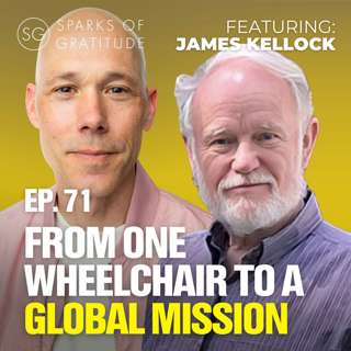 71: He Started with One Wheelchair…Now he helps the world - Mark Richard
