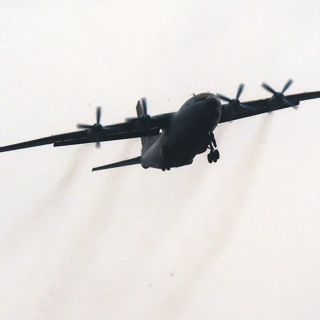 Why is a no-fly zone a no go?