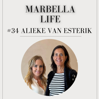 #34 Alieke van Esterik - From Boutique Hotels to Soul Work: A Life Reinvented
