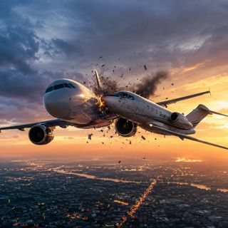 How One Syllable Doomed Flight 182