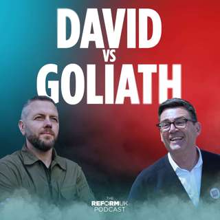 David vs Goliath - Reform's Spanner in Burnham’s By-Election Plans