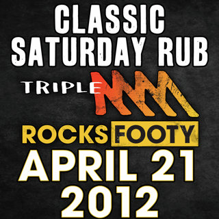 CLASSIC SATURDAY RUB | Spud takes on Damo over a story, Chua's Herald Sun headwobble