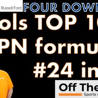Human polls, computers disagree WILDLY on Vols' preseason ranking