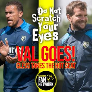 DNSYE - VAL GOES! CLEVS TAKES THE HOT SEAT!