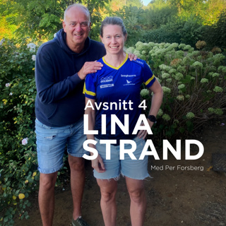 Lina Strand - från löpare till ledare