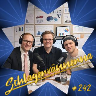 Avsnitt 242: Med Alex Andersson och Jacob Nienhuysen