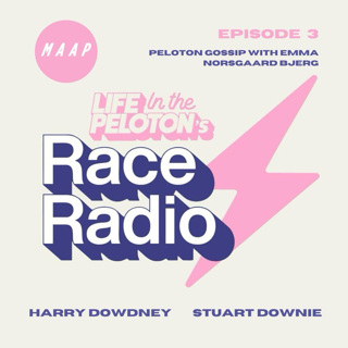 Race Radio: Peloton Gossip with Emma Norsgaard Bjerg
