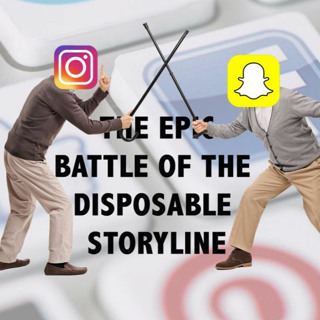 39. Instagram Stories Klonar Snapchat - Kampen Om Disposable Media Har Börjat