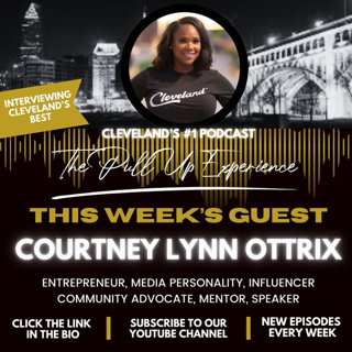 Blessed To Be Able To Say No EP #265 W/ Courtney Lynn Ottrix
