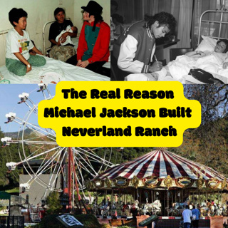 BONUS: The Reason Behind Neverland and Michael Jackson's Humanitarian Legacy - 68th Birthday Celebration
