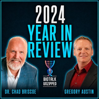 2024 Year In Review: BioTalk Unzipped