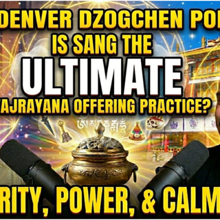 Smoke That Clears the Field: The Sang Offering as Purification and Invitation, Ep 57