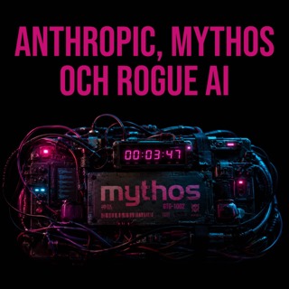 Anthropic, Mythos och rogue ai