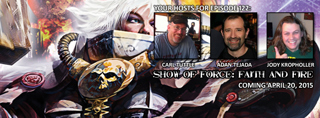Episode 122 - Show of Force: Faith and Fire