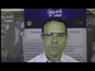 Google Glass for Autism