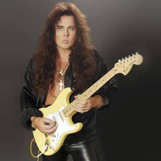 Yngwie Malmsteen 2012