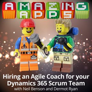 Hiring a Coach for Your Dynamics 365 Scrum Team