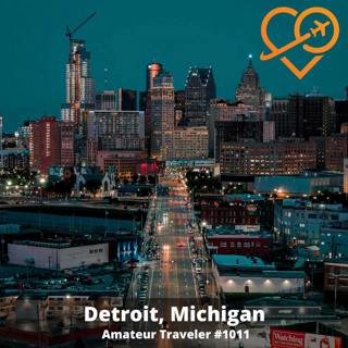 AT#1012 - Travel to Detroit, Michigan