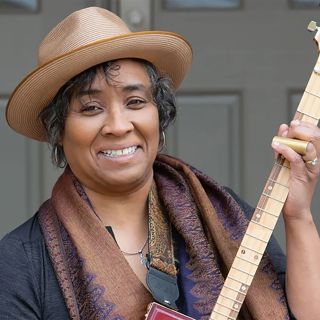 Gerry Casey's Interview with Gina Coleman