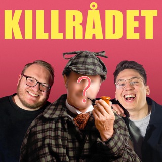 Bonus: Privatdetektiv på plats i studion! (provsmak)